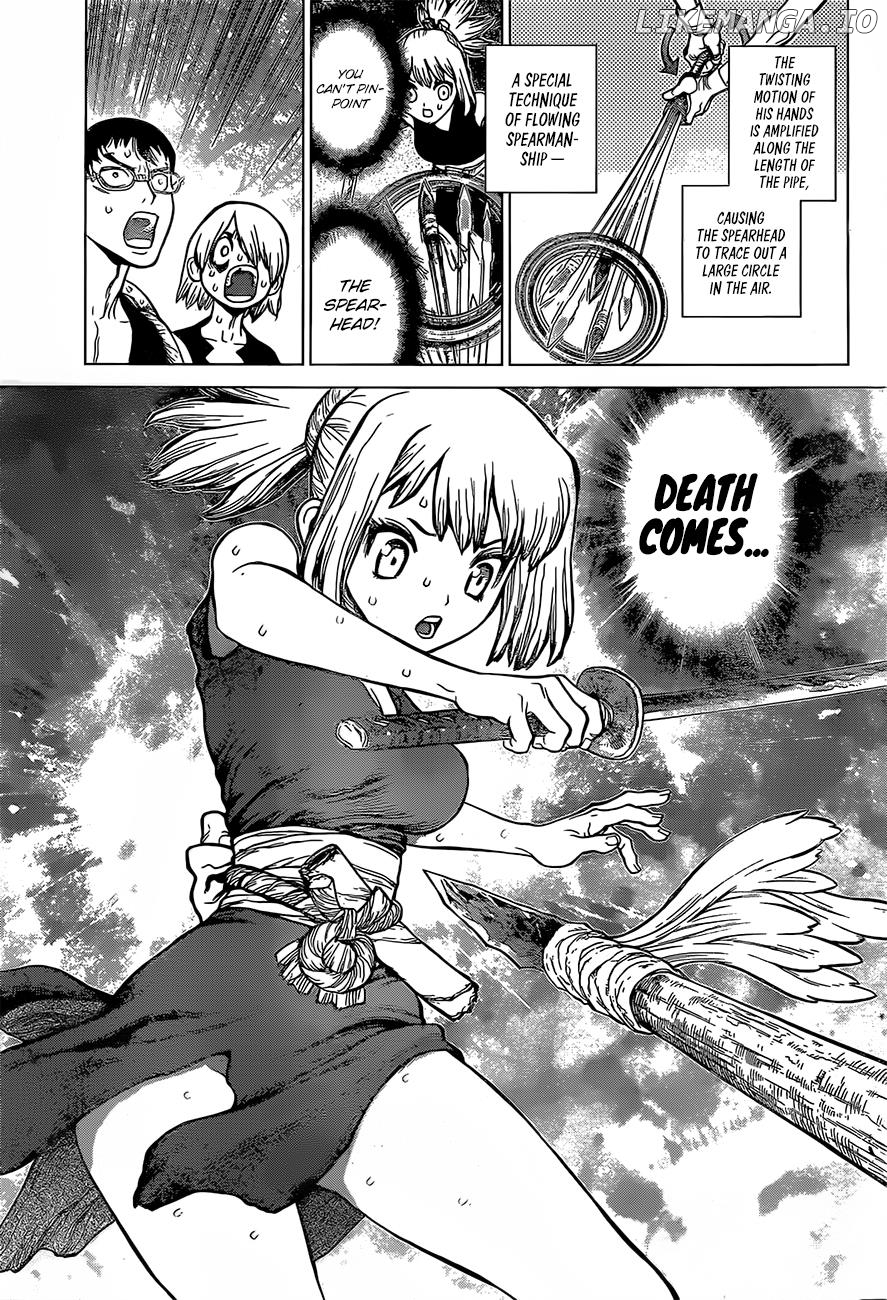 Dr.Stone Chapter 48 image 12
